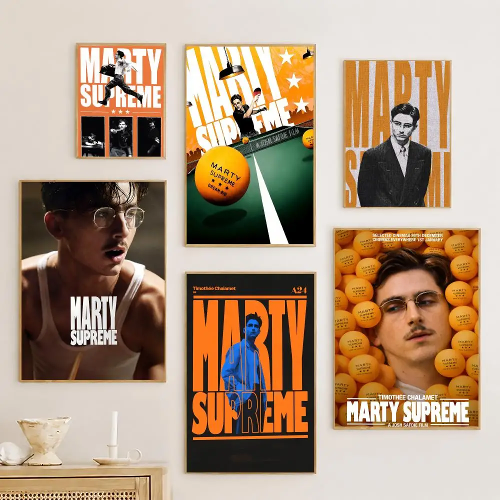 Poster supreme-AliExpress