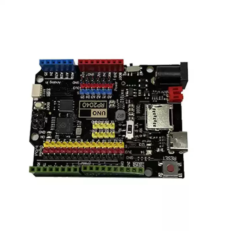 RP2040 Development Board Pico Microcontroller Module Programming Learning Controller Core Board for Arduino DIY
