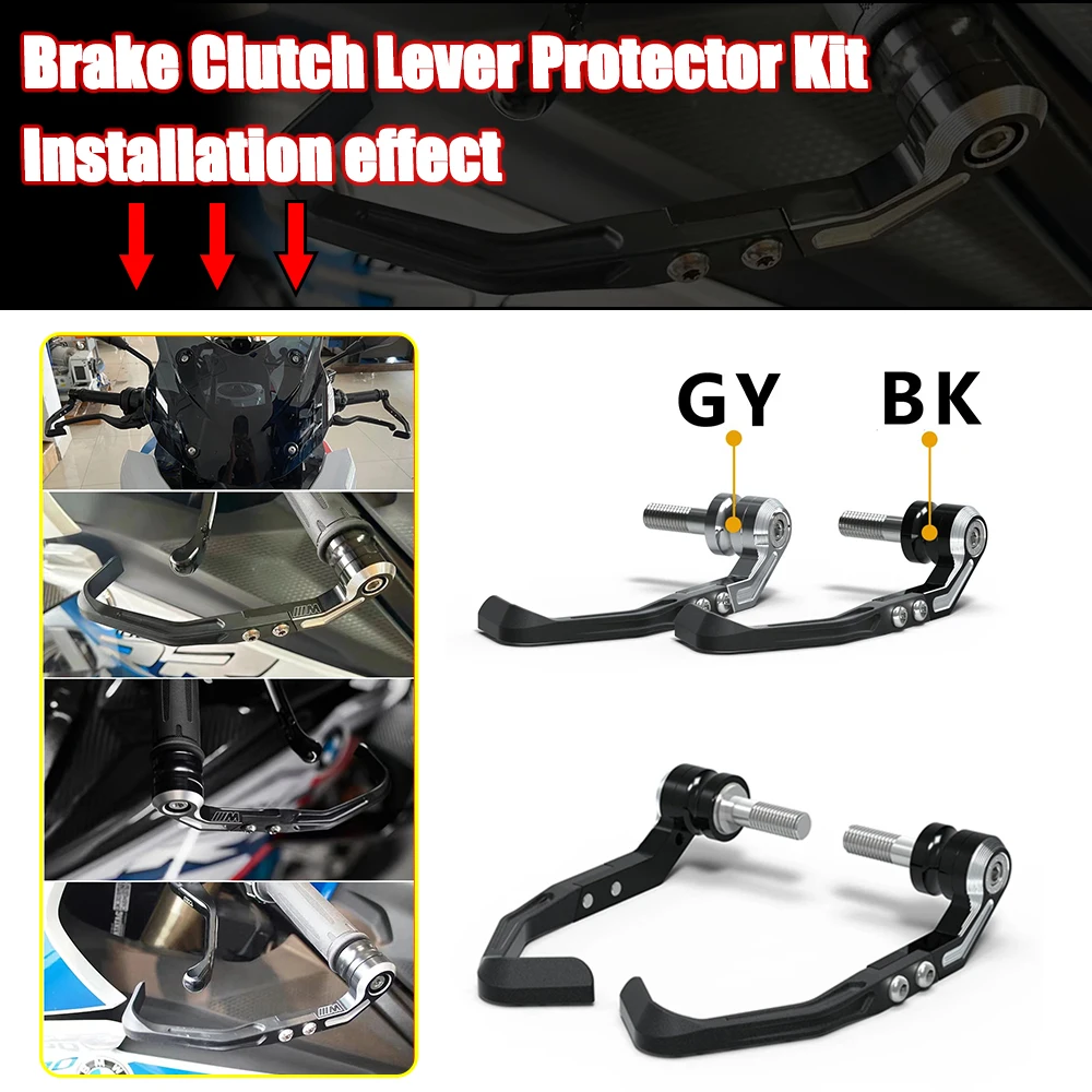 For Aprilia RSV4 RR RF 2009-2020 Brake and Clutch Lever Protector Kit