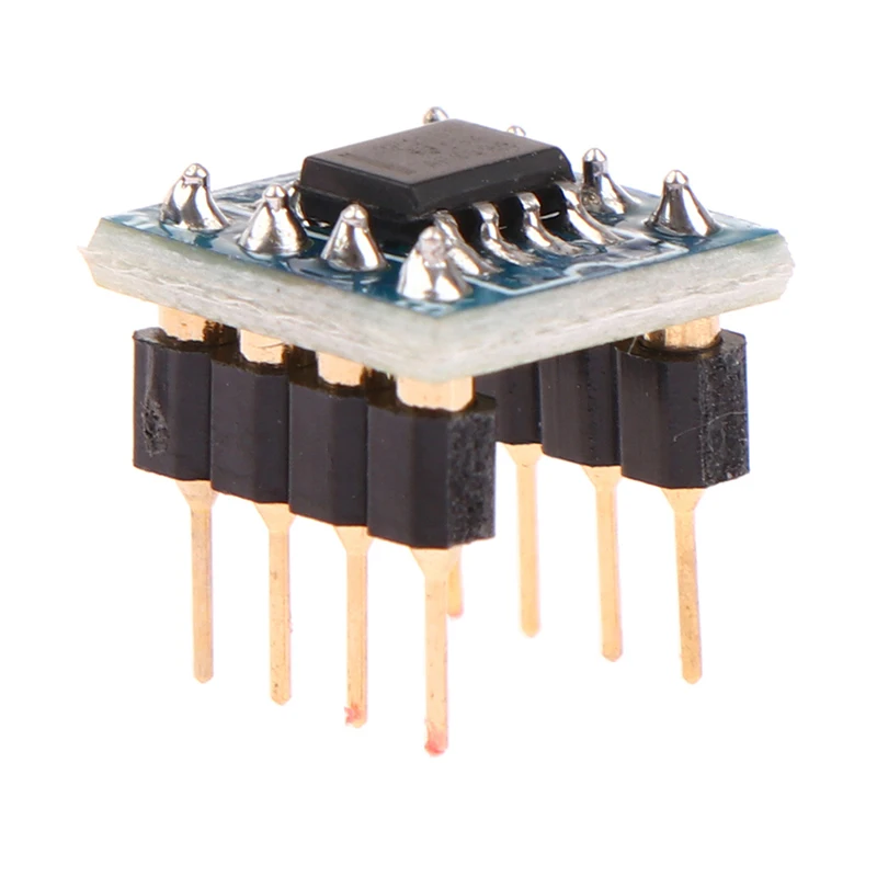 1Pc OPA1656 OP1656 Op Amp Ultra-Low-Noise Low-Distortion FET-Input Audio Operational Amplifie