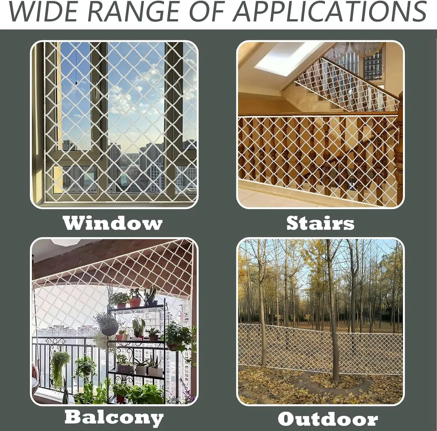 Thumbnail 4 - #1 Compare Cat Safety Window Nets Before You Buy