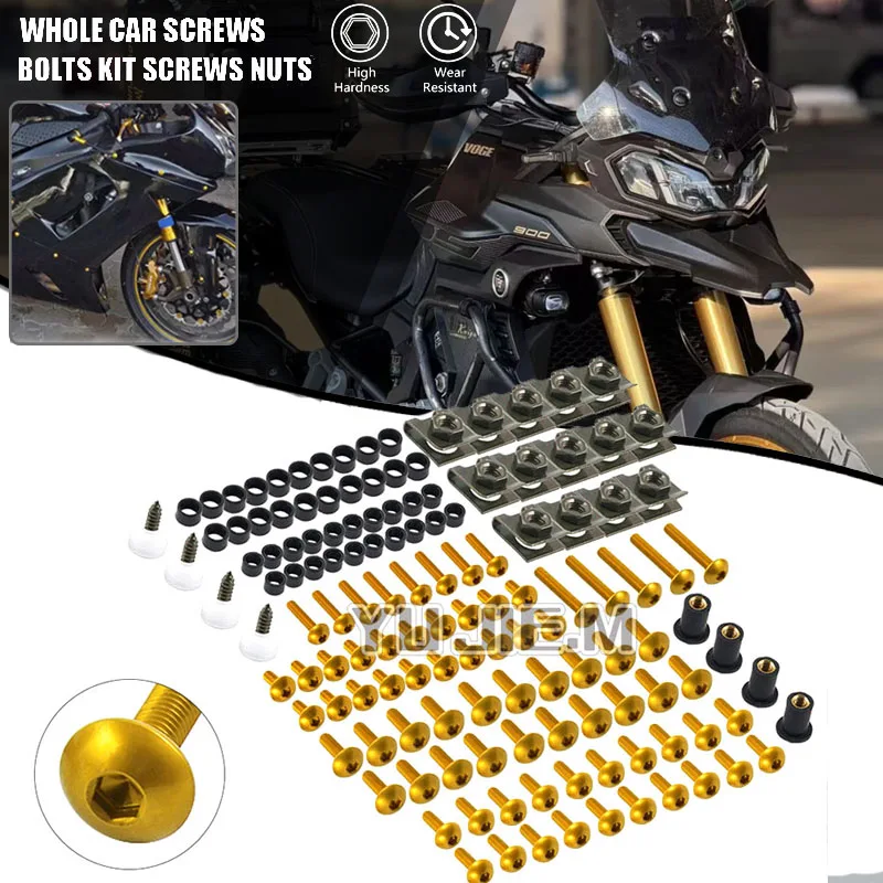 Complete Fairing Bo…