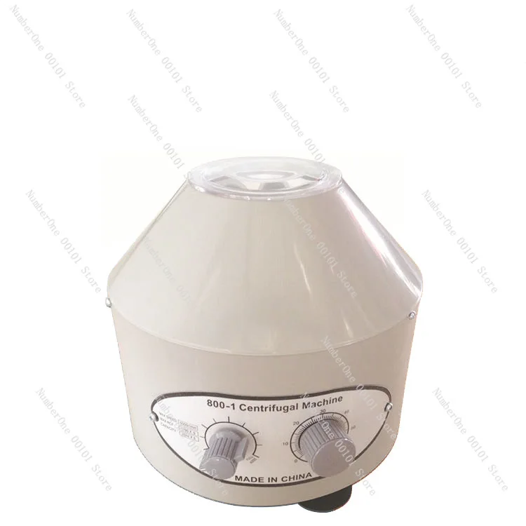

Laboratory centrifuge 800D/800-1 electric centrifuge laboratory small desktop low speed centrifuge equipment