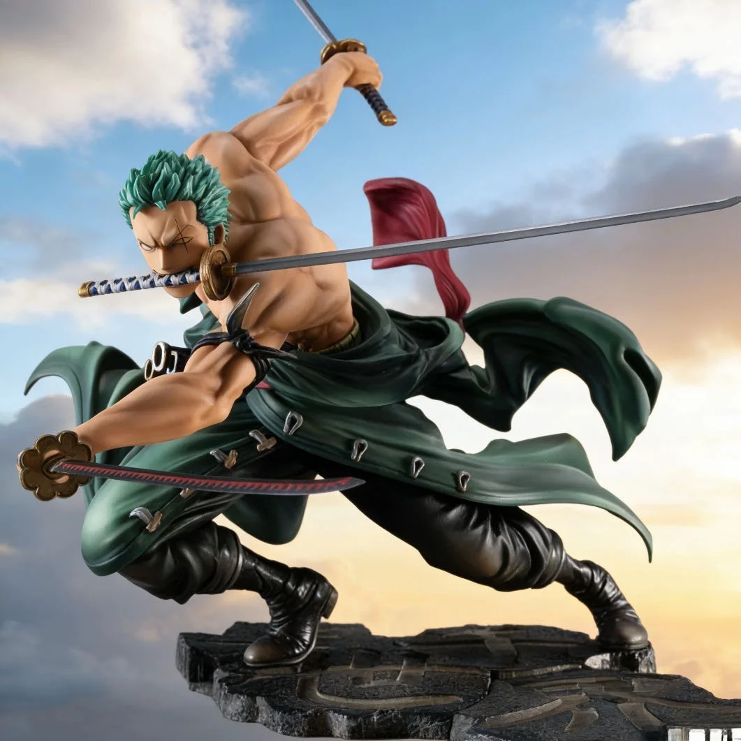 New One Piece 10cm Anime
