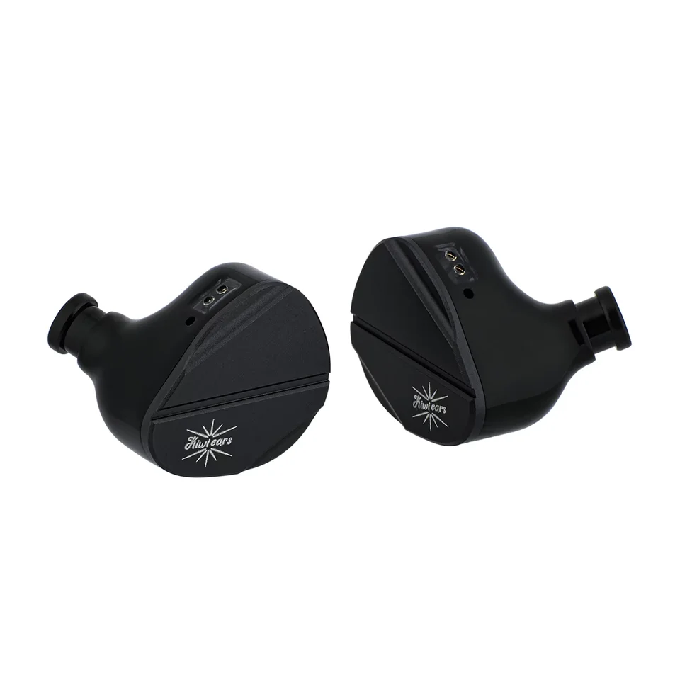 Kiwi Ears Canta 1DD+2Planar ハイブリッド HiFi IEM イヤホン 有線