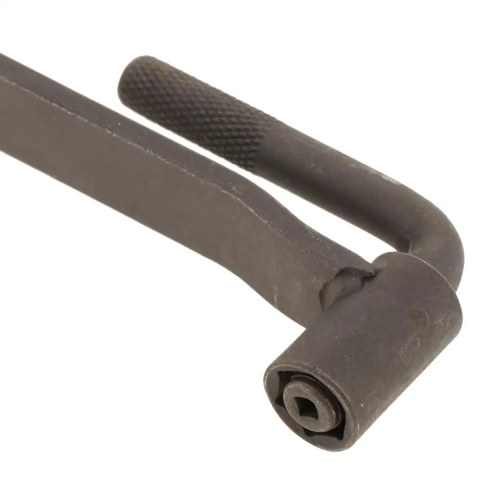 Pit Bike Valve Screw Adjustment Hand Valve 8mm Spanner Wrench Portable image 6