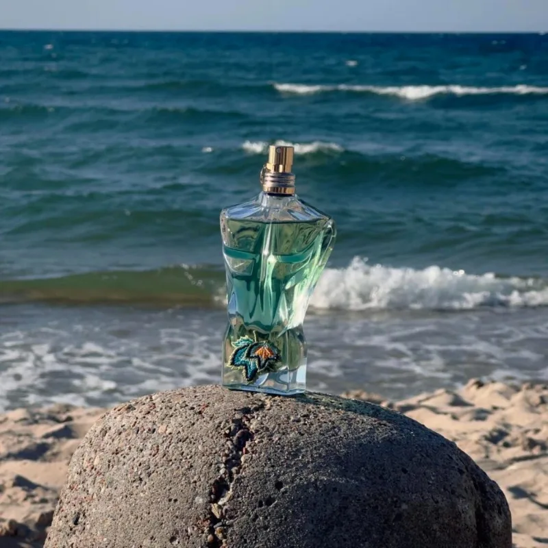 عطر رجالي مغر 125 مل، 4 روائح آسر مع ملاحظات خشبية شرقية حارة، كولونيا طويلة الأمد للحظات الرومانسية