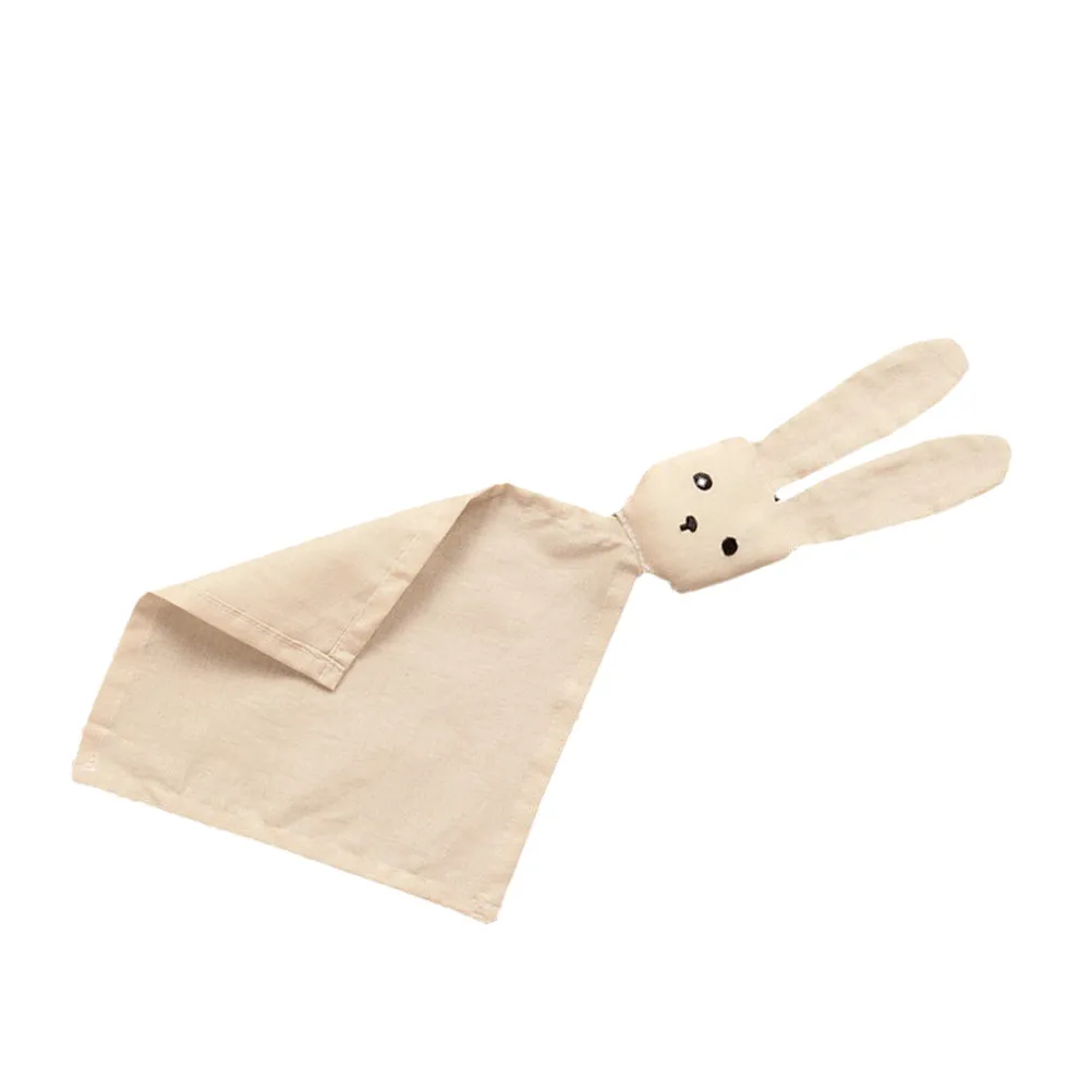 

1 шт. Детское успокаивающее мягкое полотенце-комфортер с мультяшными животными, одеяло-комфортер для новорожденных, успокаивающее и безопасное одеяло для малышей