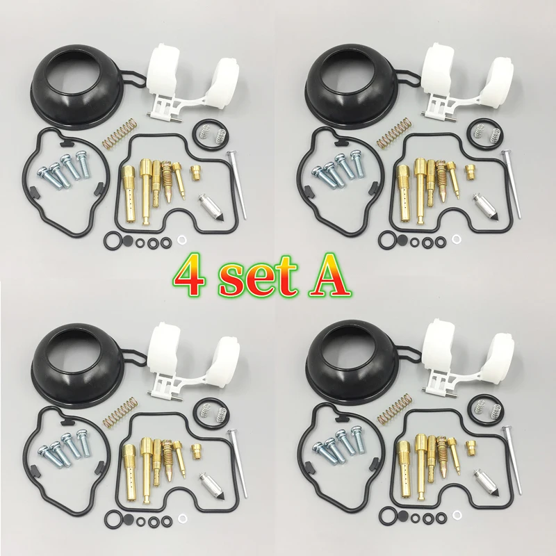 

Carburetor Carb Repair Rebuild Float Kit For Honda MAGNA 750 VF750C VF750 VF 1994-2003