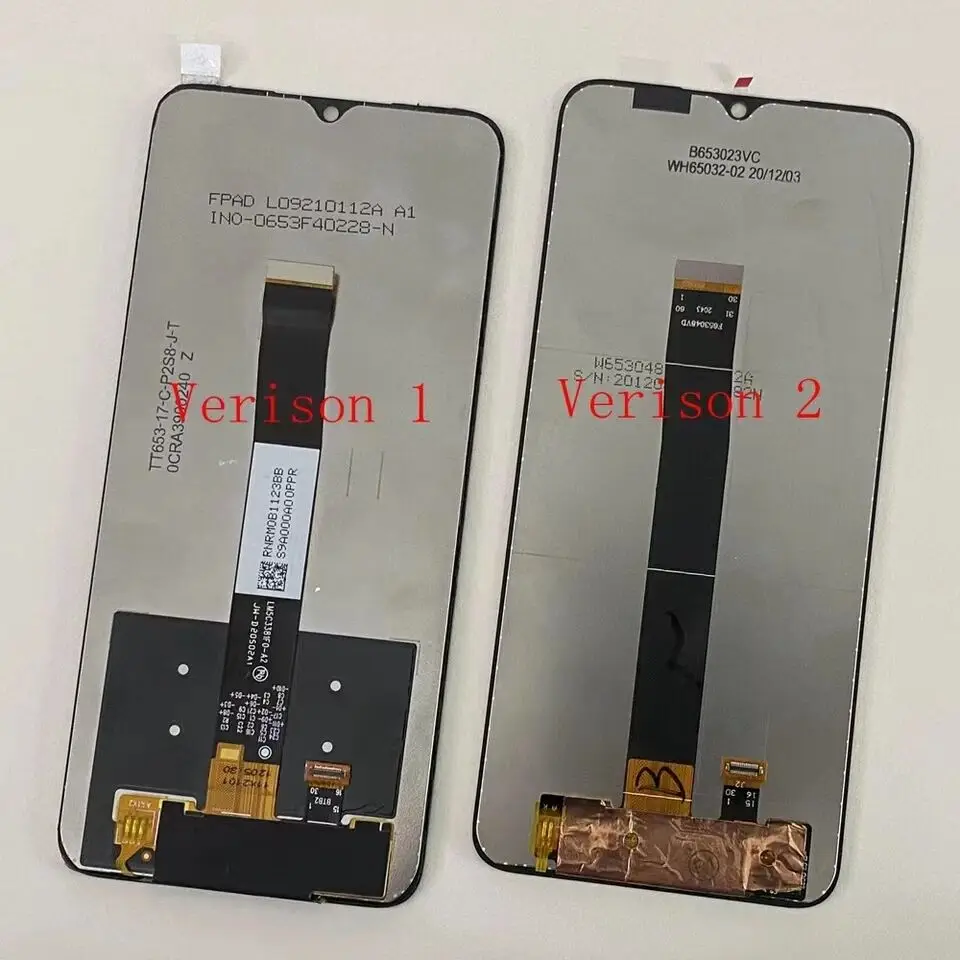 LCD Screen For UMIDIGI A7S Android 10 LCD Display Touch Screen Digitizer Replacement LCD For UMIDIGI A7S Cell Phone