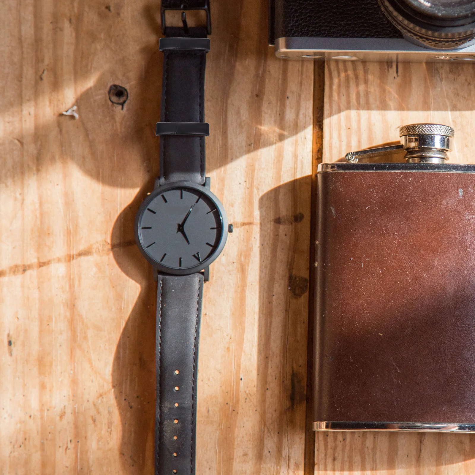 

10pcs Band Loop Retainers Smooth Wear-Resistant Replacement For Watch Strap Fastener Portable Watch Accessories