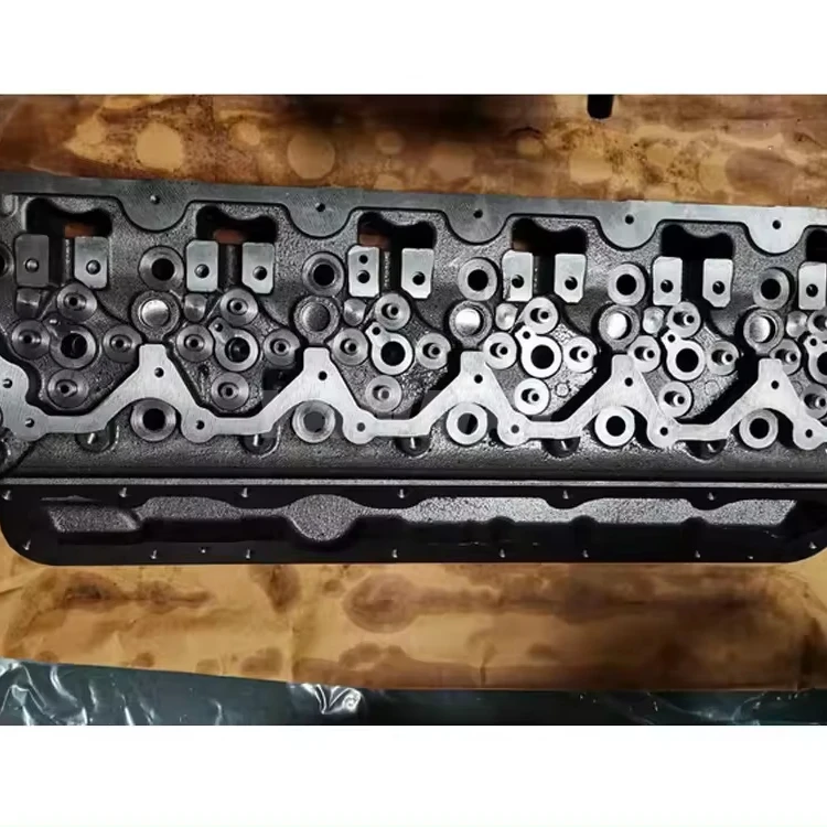 For Caterpillar C6.6 Engine Cylinder Head