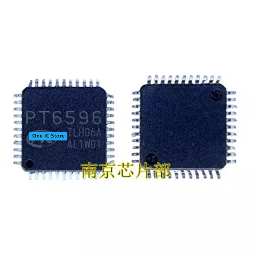 

100% Original PT6596-LQ LQFP Brand New Genuine Ic