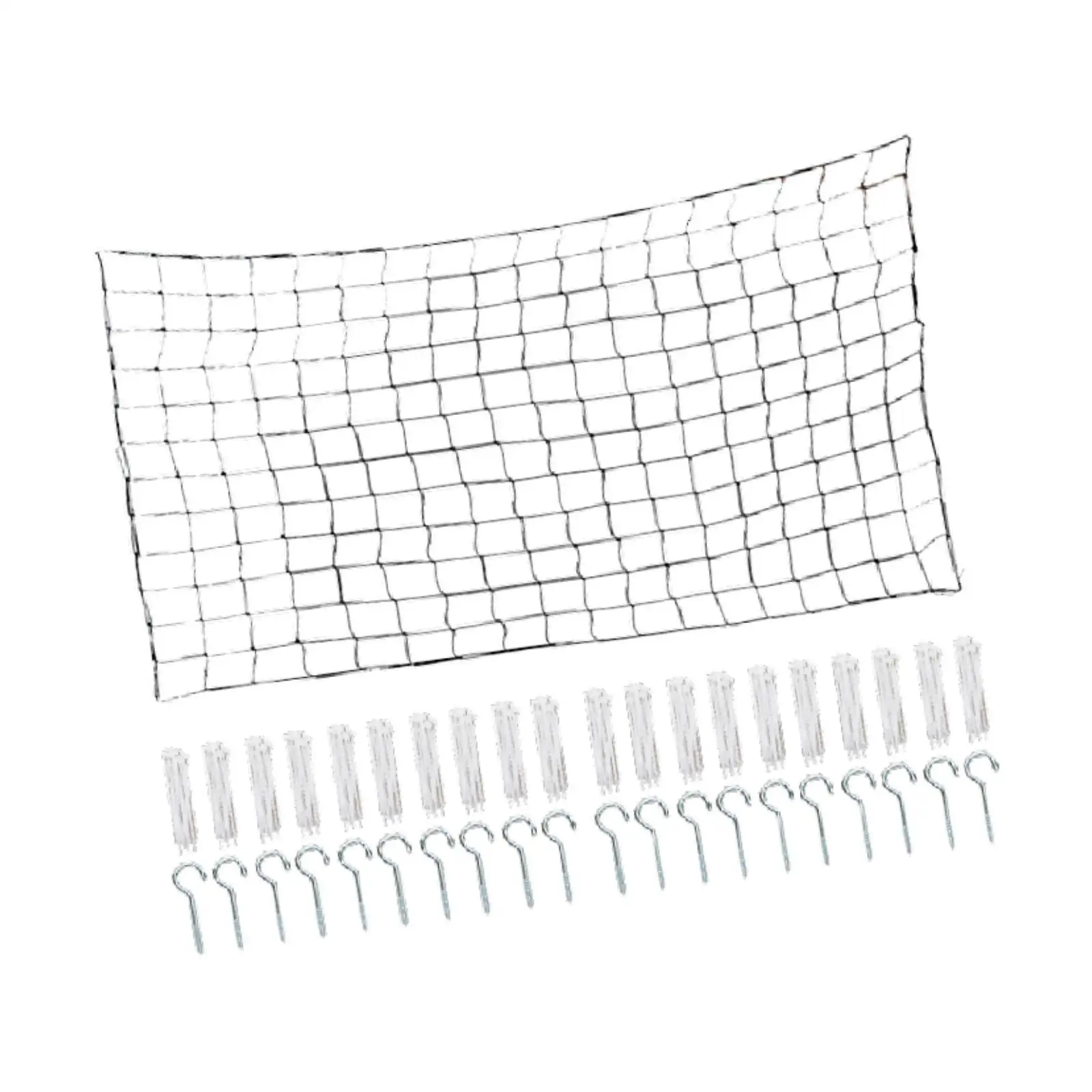 Pool Toy Float Storage Net Bag Easy Installation Pouch Holder for Inflatable Toys Outdoor Swim Rings Pool Floats Supplies