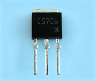 2SC5706 2SD1802 2SC5707 2SJ598 TO251 10PCS/lot