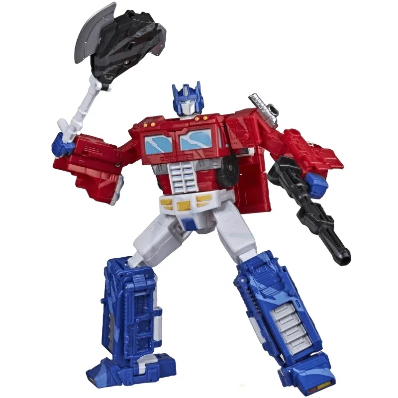 W magazynie Takara Tomy Transformers G Series WFC-S65 Optimus Prime Collect figurka figurki anime Deadpool jednoczęściowe prezenty