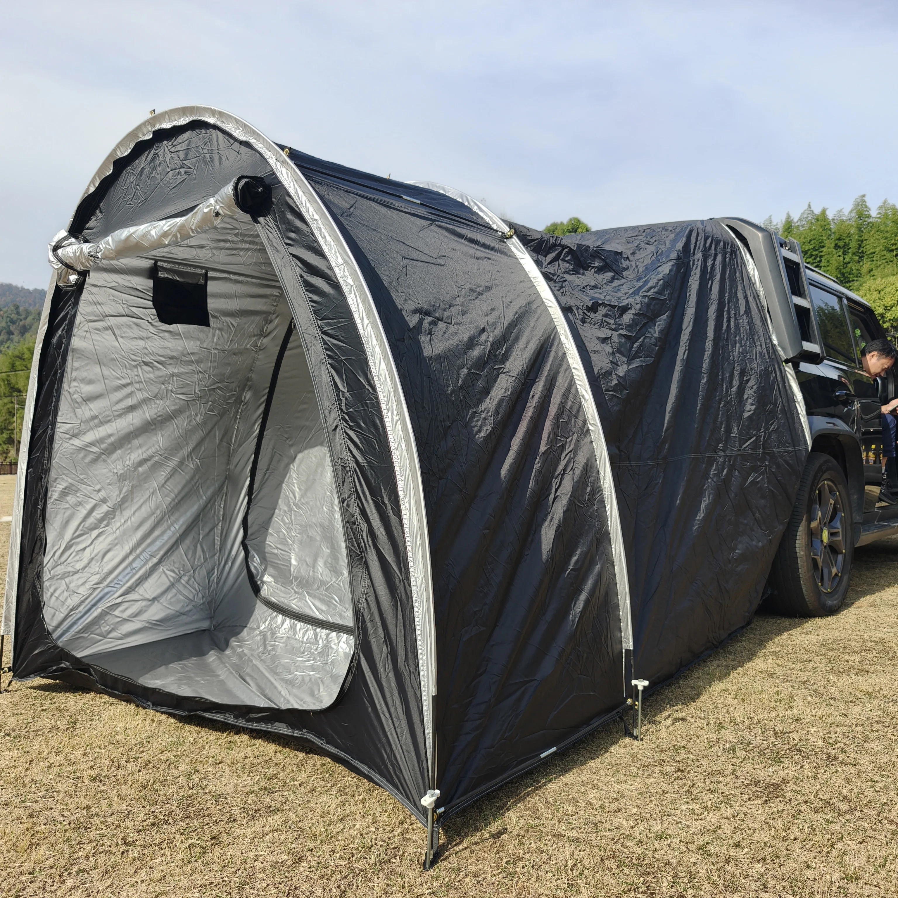 1 Person Car Hatchb…