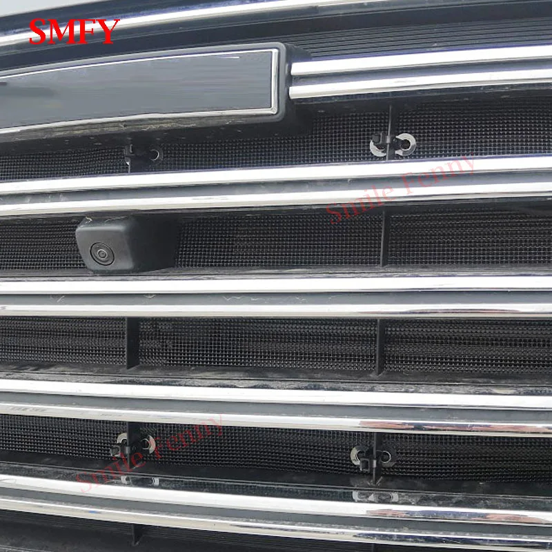 Para GWM Haval H6 3rd Gen H6 GT H6 HEV Tampa protetora do radiador do carro Tanque de água Anti-inseto Malha Frente Médio Grill Insect Net