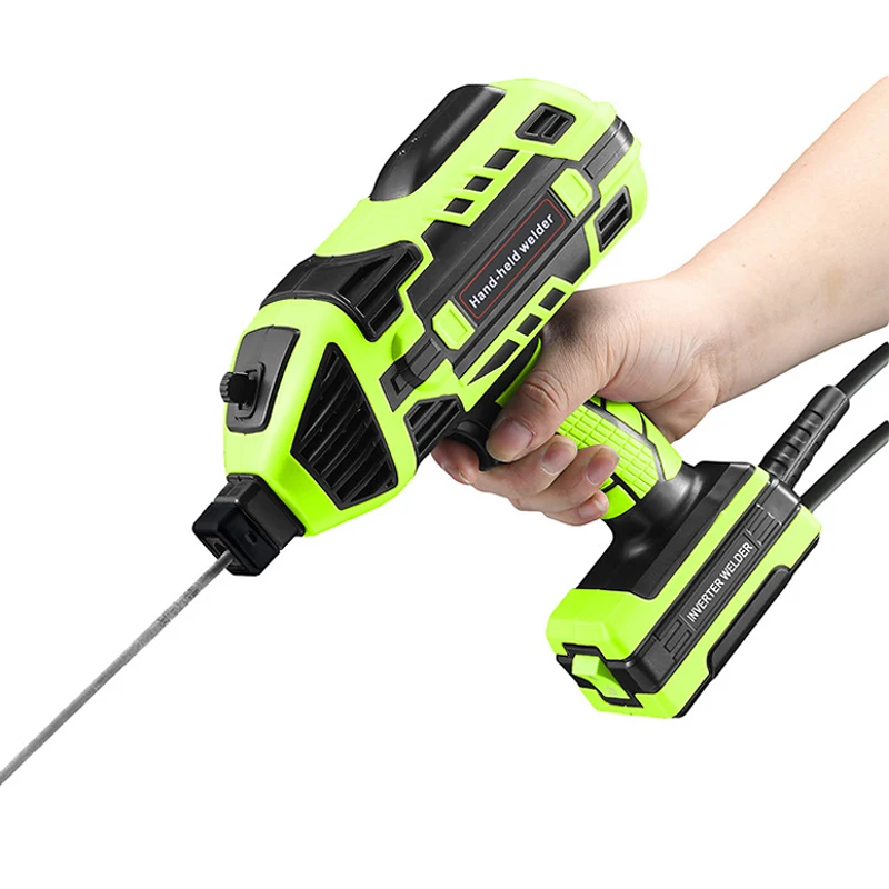 

Электросварочный аппарат 4600 Вт, дуговые сварки 110/220 В±15%, ручной электродуговый сварочный аппарат, автоматический цифровой интеллектуальный инструмент