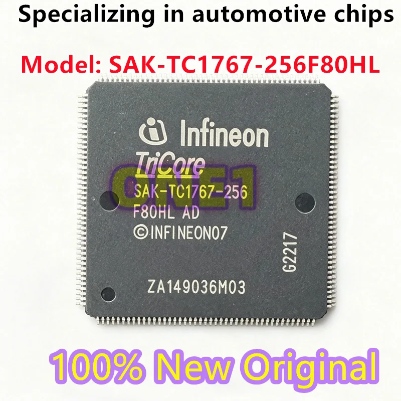novo-original-sak-tc1767-256f80hl-tqfp-176-microcontrolador-automotivo-cpu-chip-ic