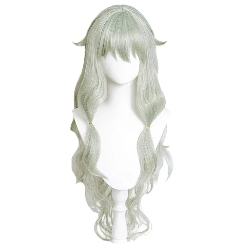草薙ねね ウィッグ ゲームプロジェクトセカイ カラフルステージ！ コスプレ ドキドキコスプレ 耐熱ロングヘア ネネコスプレ