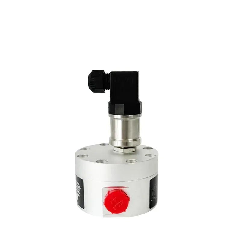 2026 Aluminum Alloy Variable Area Flow Meter Liquid Measurement Oil///Lubricating Oil/Grease 0.5% Accuracy