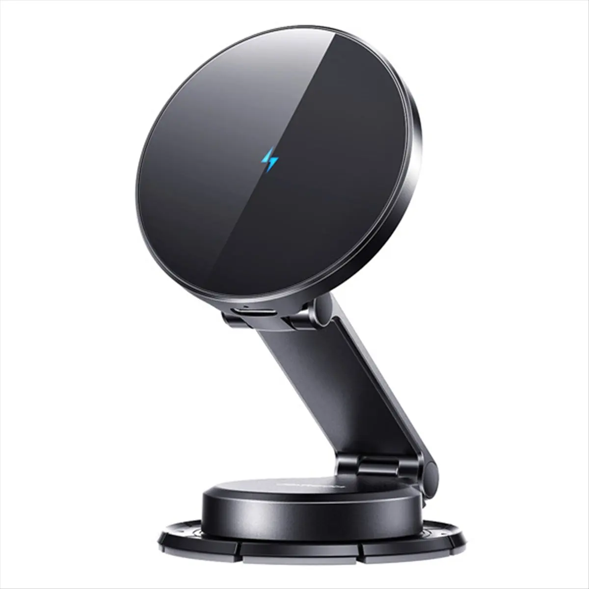 A32I Car Mount Charger,15W Fast for Car Charger, Hands Free Magnetic Phone Holder for 16 15 14 13 12 Pro Max