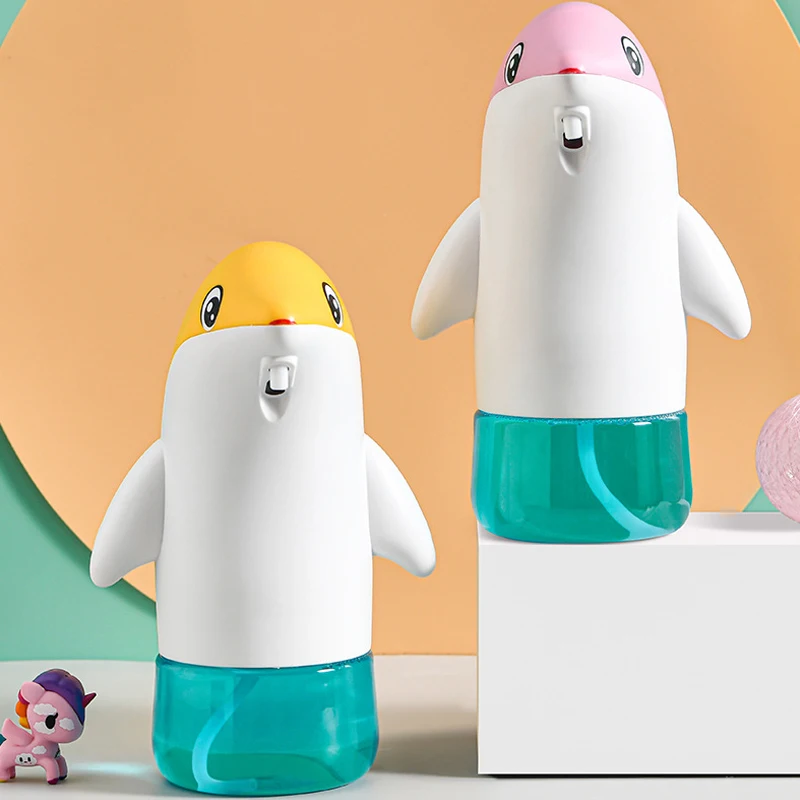 自動誘導手洗い機,インテリジェントセンサー,フォームタイプ,子供用,家庭用,充電式