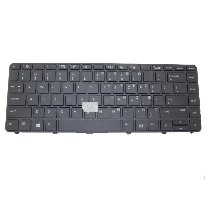 Laptop Keyboard For HP ProBook 430 440 430 G3 440 G3 446 G3 644 G3 V151526CS1 US 826367-001 With Pointing Stick United States US