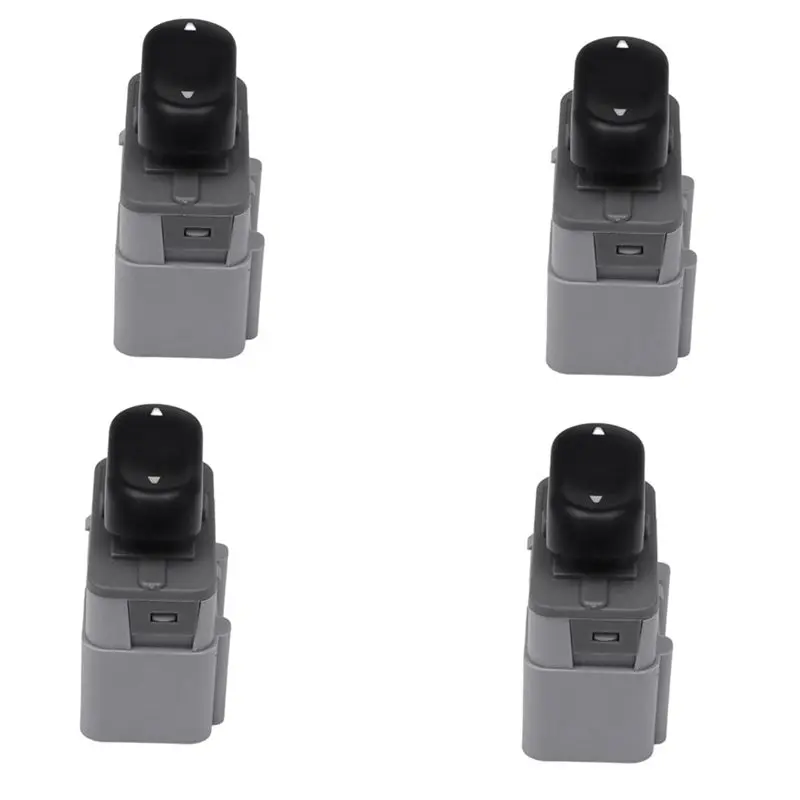 

M49K-4X Power Window Regulator Switch Button For Ford Expedition F-150 F-250 Navigator F65Z-14529-AAA F65Z14529AAA