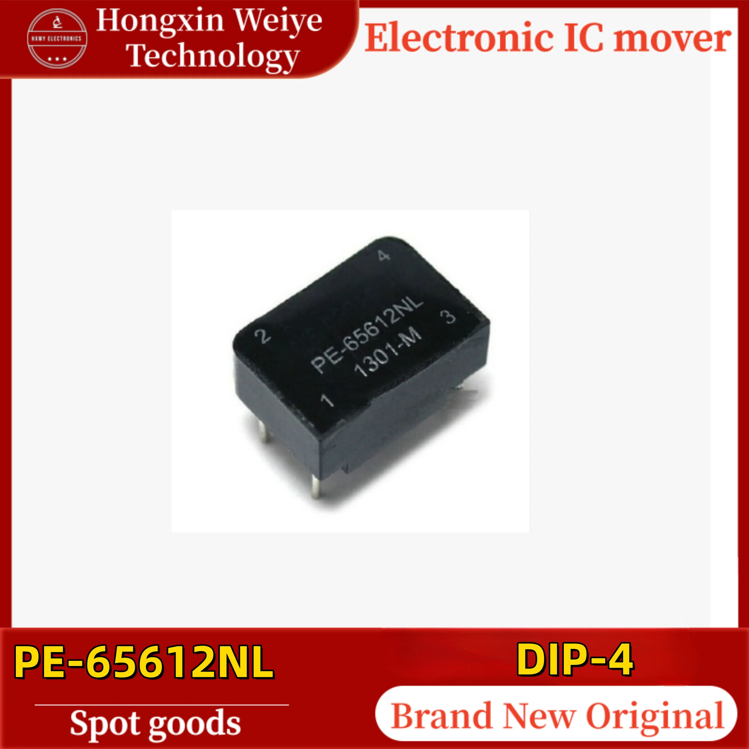 20-50-pecas-pe-65612nl-pe-65612-dip-4-fototransistor-ic-circuitos-integrados-ics-original-novo-em-estoque-envio-rapido