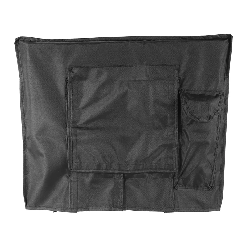 Copertura per TV da esterno Copertura per TV da esterno da 22-24 pollici con copertura inferiore Protezione antipolvere resistente alle intemperie