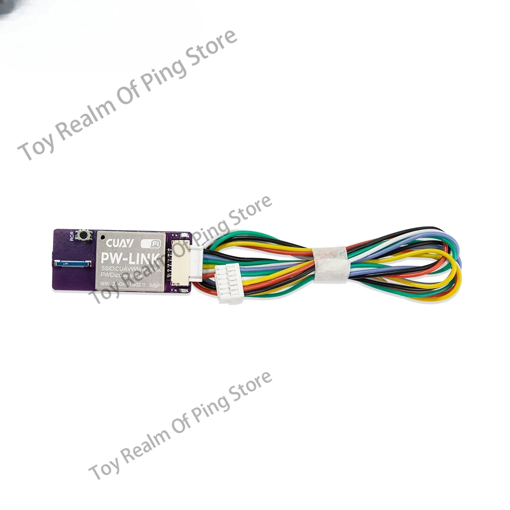 PW-LINK WIFI data transmission module pix flight control fpv mobile phone data transmission instead of 3DR wireless