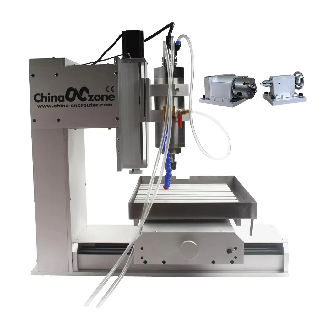 Bijoux de routeur bon marché 5 axes Cnc Hine