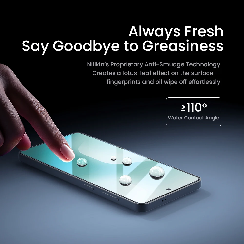 

For Samsung Galaxy S26 Ultra 5G Nillkin Glass H+ Pro Anti-reflective Tempered Glass with Dust Free Box Screen Protector