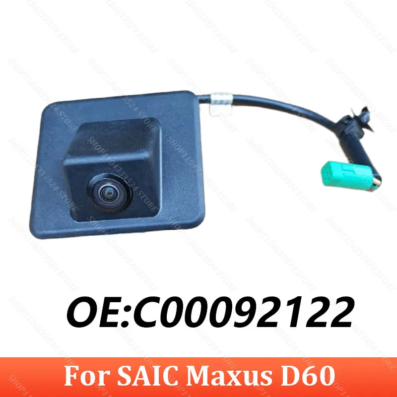Original Factory Reverse Rear View Parking Camera for SAIC Maxus D60 C00092122