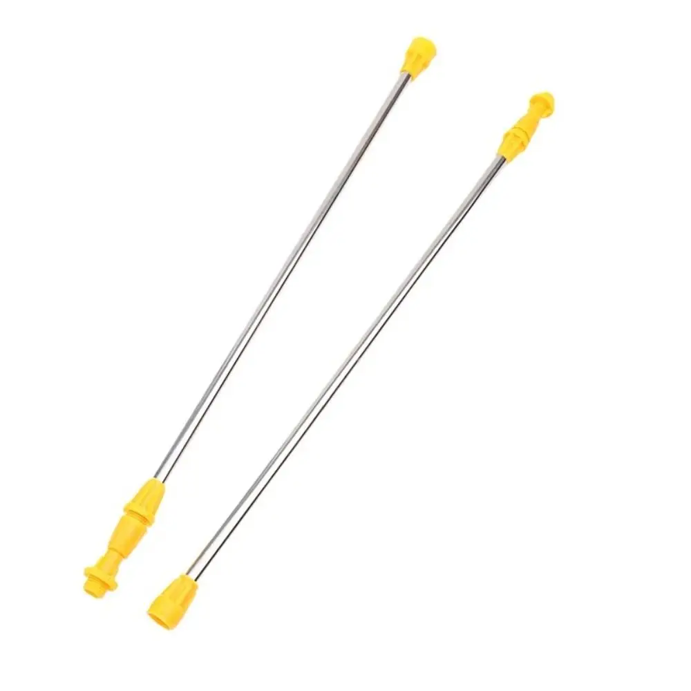 Durable Retractable Spraying Rod 0.45-0.8m Hand Pressure Type Watering Wand Adjustable Watering Can Accessories