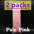 2packs flesh pink