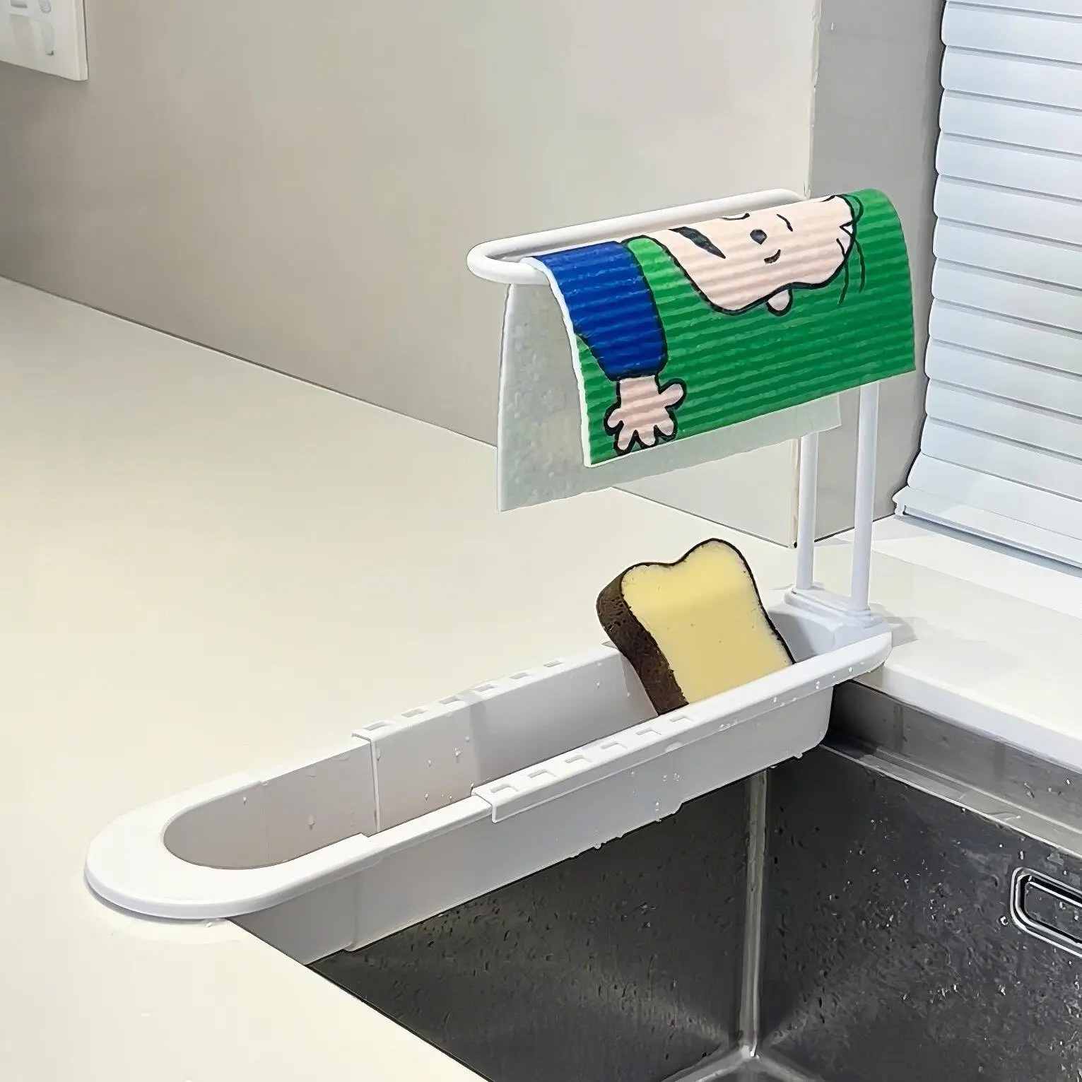 Etagere-de-rangement-extensible-pour-evier-de-cuisine-porte-serviettes-support-pour-eponges-et-tampons-a-recurer-egouttoir-a-vaisselle