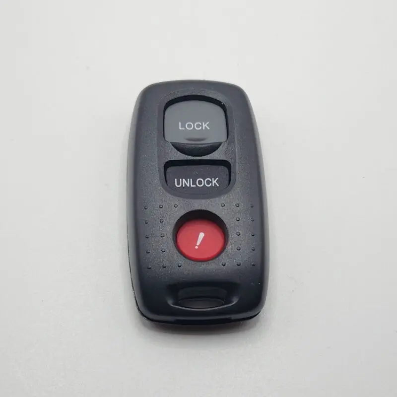 Remote key shell 2/3 Buttons For Ford Ranger MAZDA 2 3 6 MPV Protege Transmitter Keyless Entry