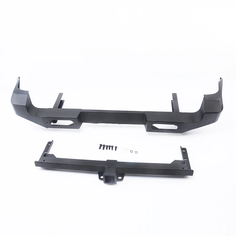 

Rear Bumper With Tow Bar for Suzuki Jimny 98+ JB43 4x4 Accessories Car Bumpers With Tow Hook