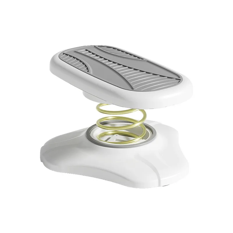 The Perfect Choice for a Better Bathroom Foot Stool for All Ages New Foot Pedal Stool for Optimal Bowel Movement