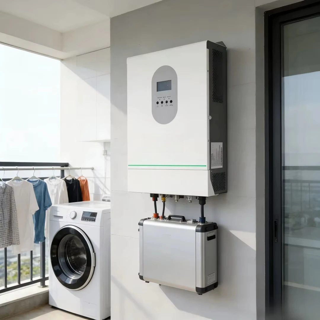 Commercial and Indtrial PV Battery Energy Storage Systems 5.5kW 48V  Solar Inverter Dedicated Core Equipment for