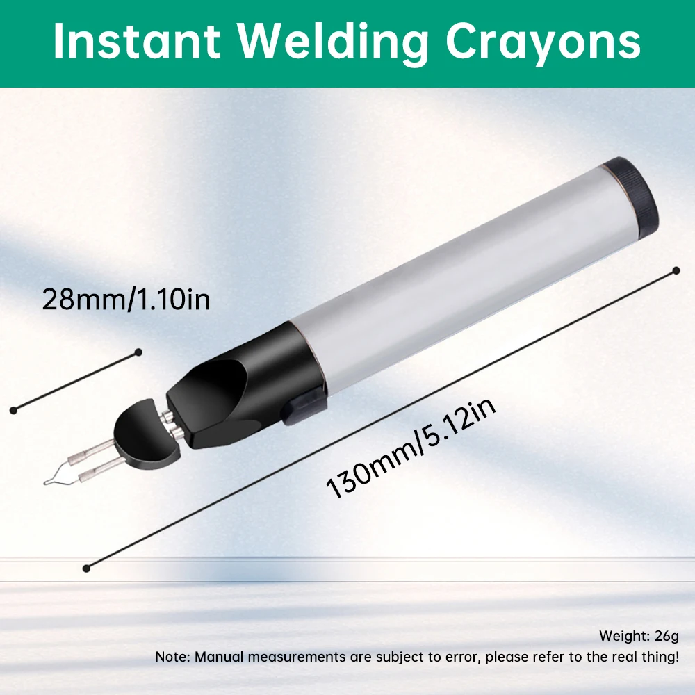 Couro artesanal Sewing Thread, cauda Burning Pen Thread, ferramenta DIY, Zap