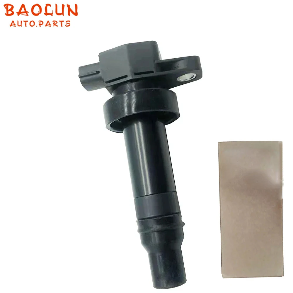 BAOLUN 1PC  Ignition Coil Fits 273012B010 27301-2B010 For  Hyundai Accent Elantra KIA Cerato Ceed Rio Soul 1.6L