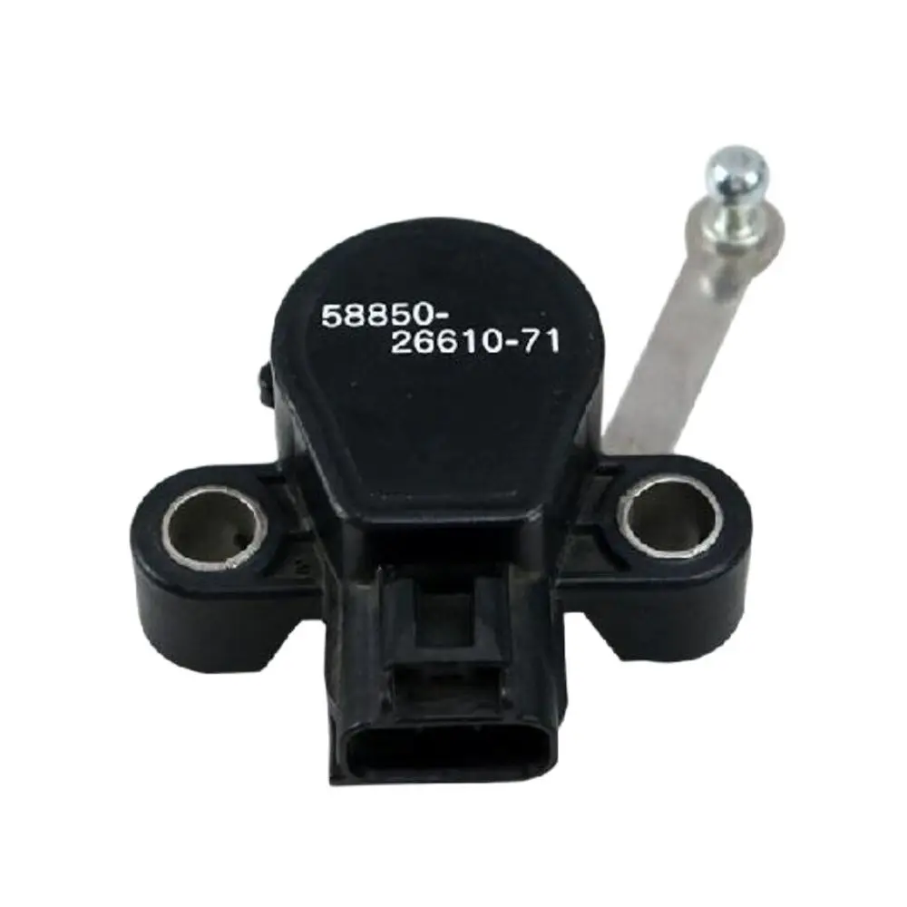 

Hydraulic System Lifting Tilting Potentiometer Angle Sensor 58850-26610-71 for Toyota Forklift 7F 8F 15-30