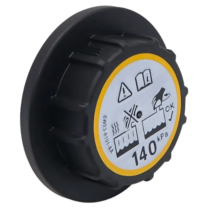 A40Z-PCD 500030   لخزان توسيع المبرد LR Freelander 1 1996-2006 مع غطاء حاوية تجاوز PCF 101360   PCF 000012   140 كيلو باسكال