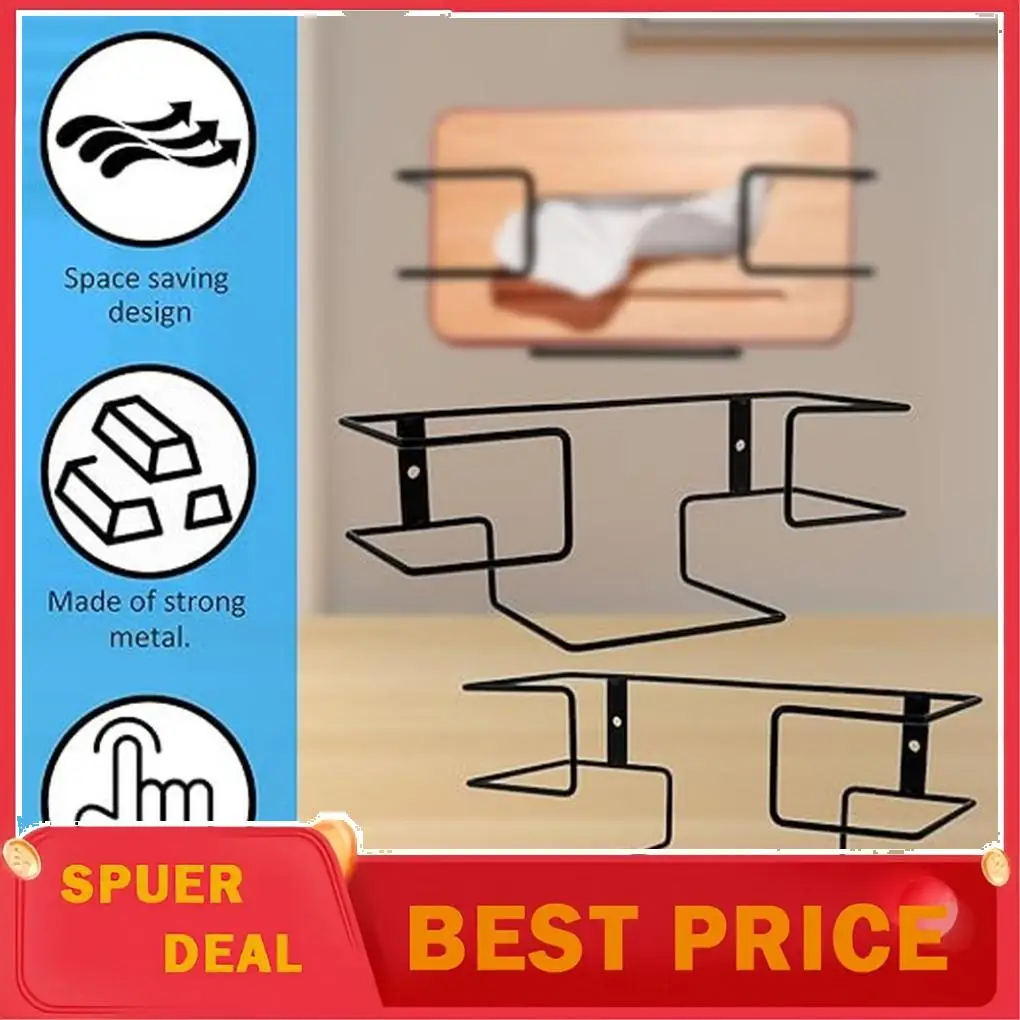 Durable Wall Mount Glove Holder With Robust Organizing Glove Box Storage Effortlessly On And Sticky