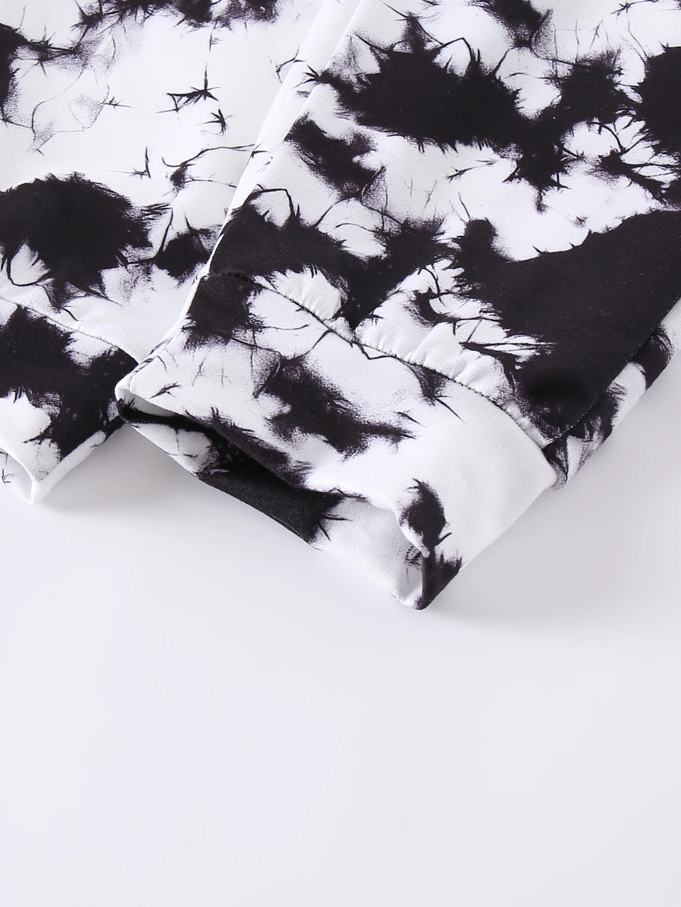 2 szt. Chłopięce spodnie z nadrukiem liter, jesienno-zimowe, modne, codzienne, uniwersalne, do noszenia na co dzień, prezent dla dzieci na święta