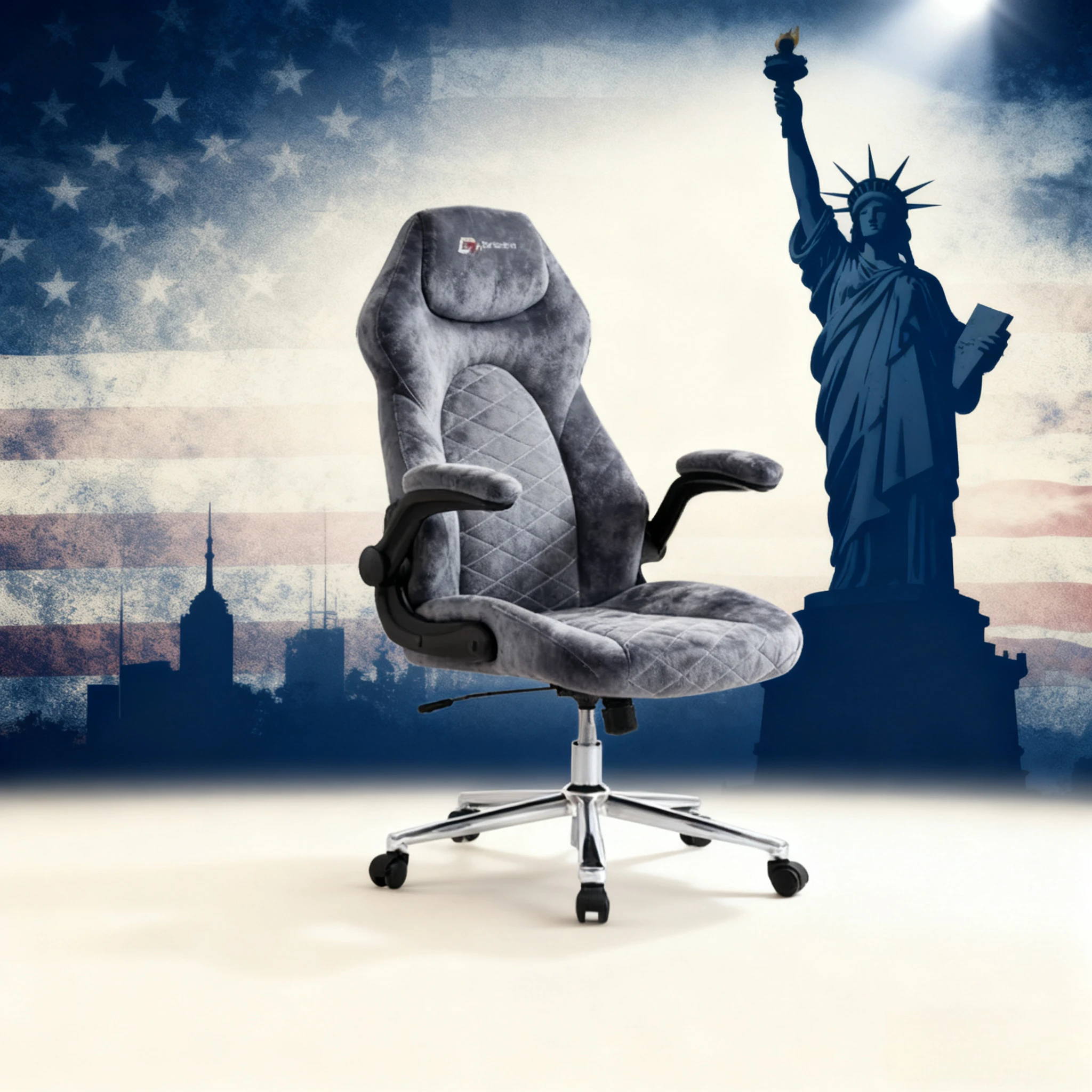 كرسي مريح للمنزل، دراسة الكمبيوتر، كرسي ألعاب مريح، أثاث مريح للرياضات الإلكترونية، أثاث Silla Oficina فردي #1